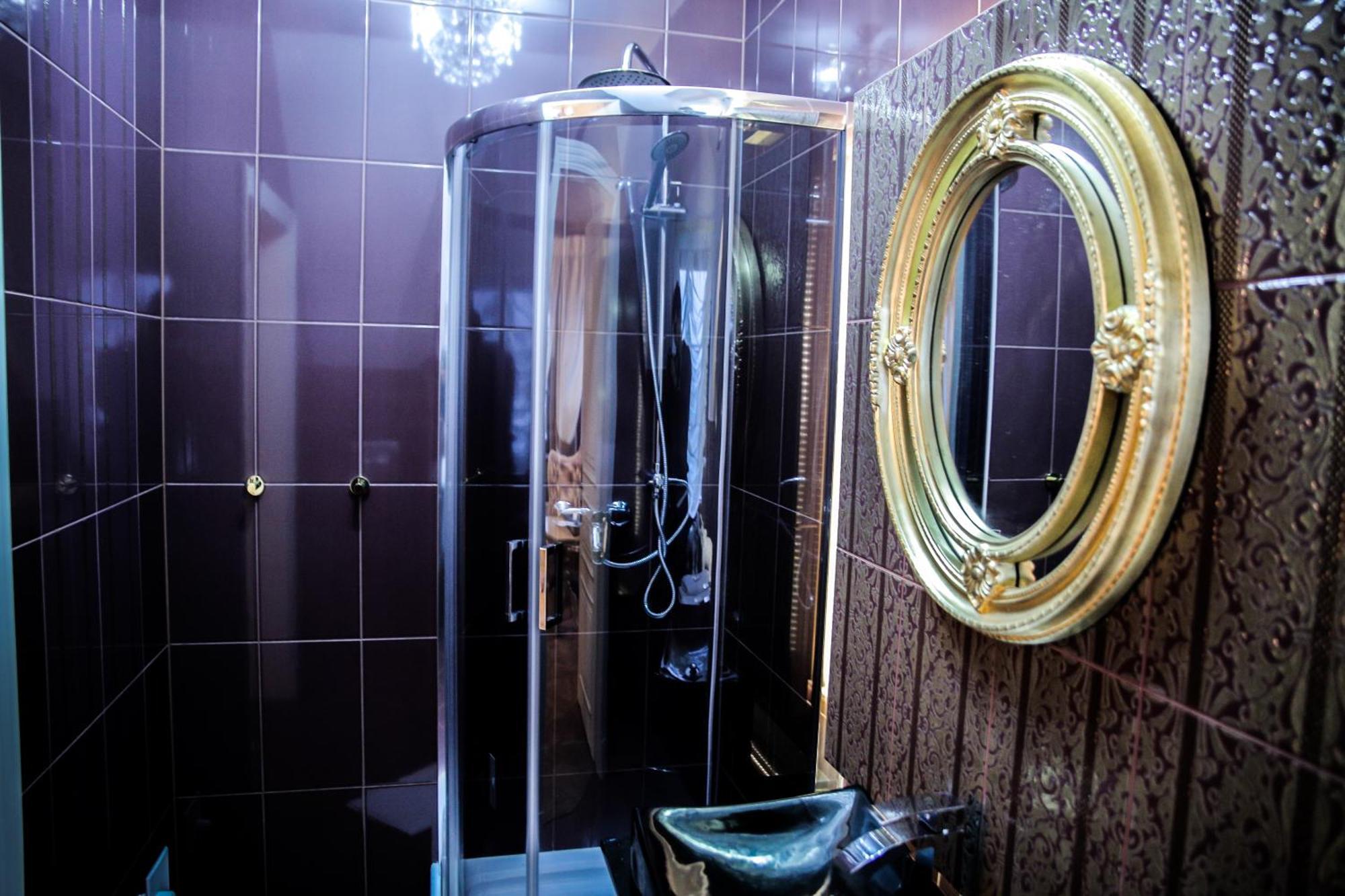 Krysztalowy Dworek Hotel Zbychowo Kültér fotó